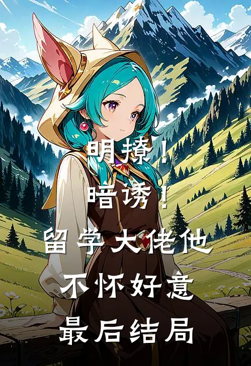 明撩！暗诱！留学大佬他不怀好意最后结局