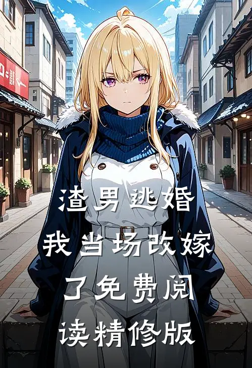渣男逃婚,我当场改嫁了免费阅读精修版