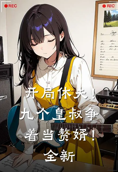开局休夫！九个皇叔争着当赘婿！全新