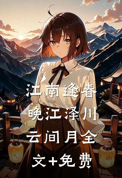 江南逢春晚江泽川云间月全文+免费