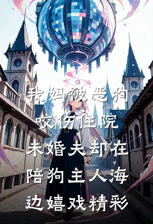 我妈被恶狗咬伤住院，未婚夫却在陪狗主人海边嬉戏精彩