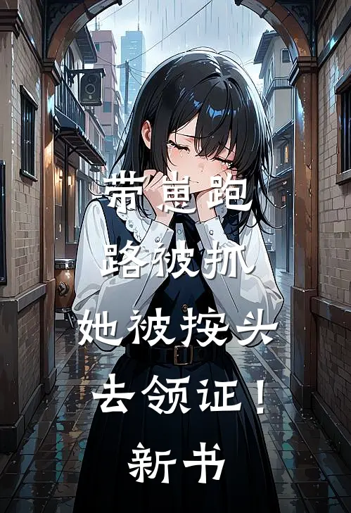 带崽跑路被抓，她被按头去领证！新书