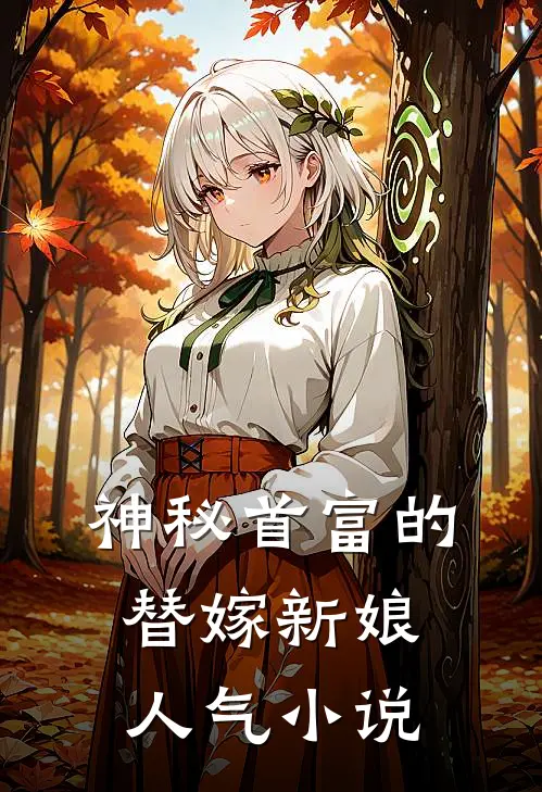 神秘首富的替嫁新娘人气小说
