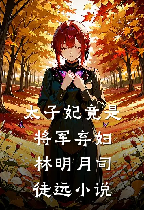 太子妃竟是将军弃妇林明月司徒远小说