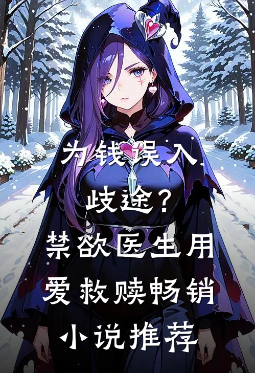 为钱误入歧途？禁欲医生用爱救赎畅销小说推荐