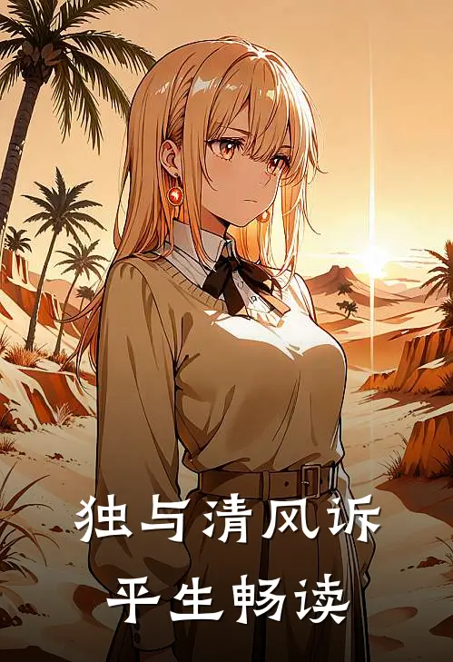独与清风诉平生畅读