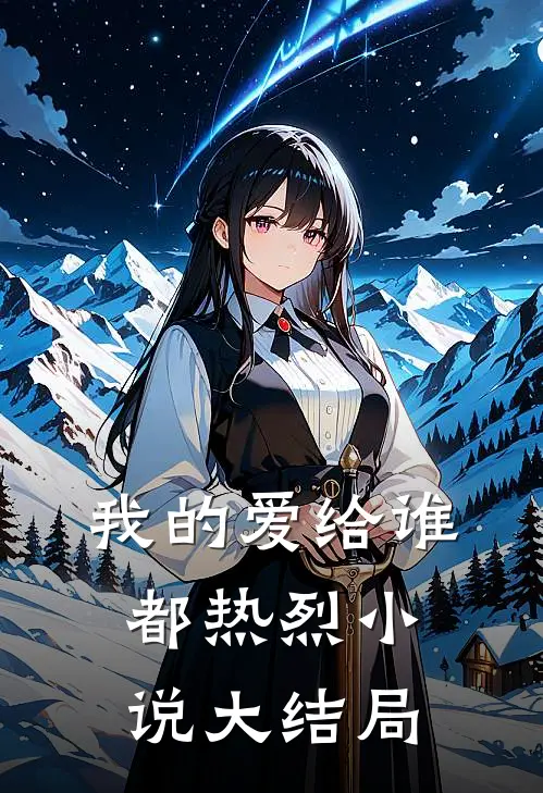 我的爱给谁都热烈小说大结局