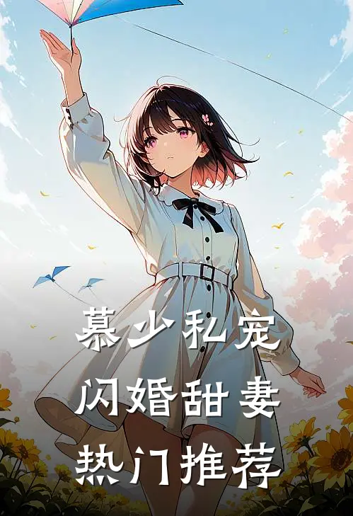 慕少私宠闪婚甜妻热门推荐