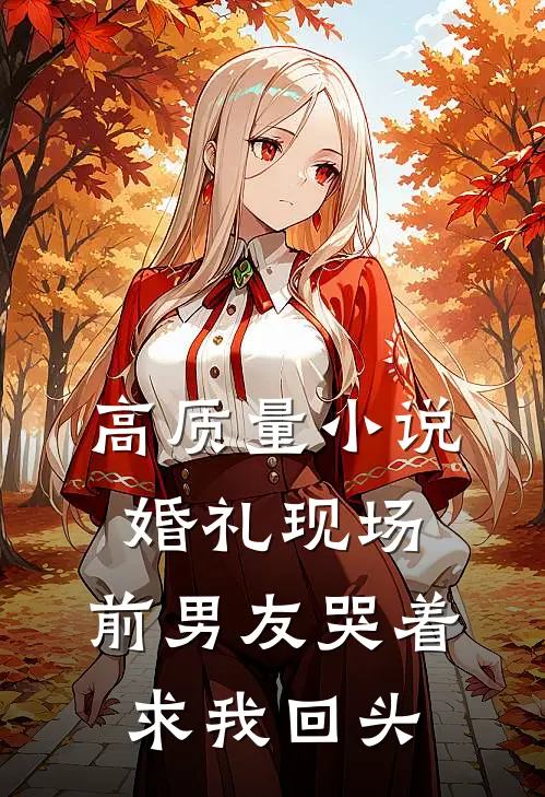 高质量小说婚礼现场，前男友哭着求我回头