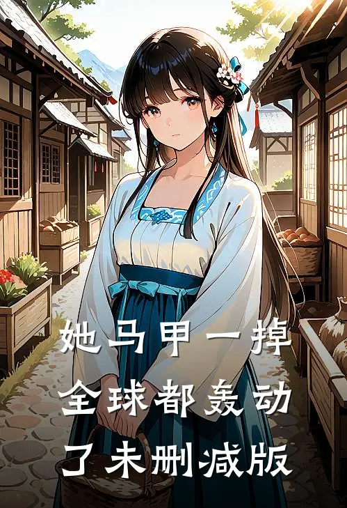 她马甲一掉，全球都轰动了未删减版