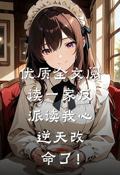 优质全文阅读一家反派读我心，逆天改命了！