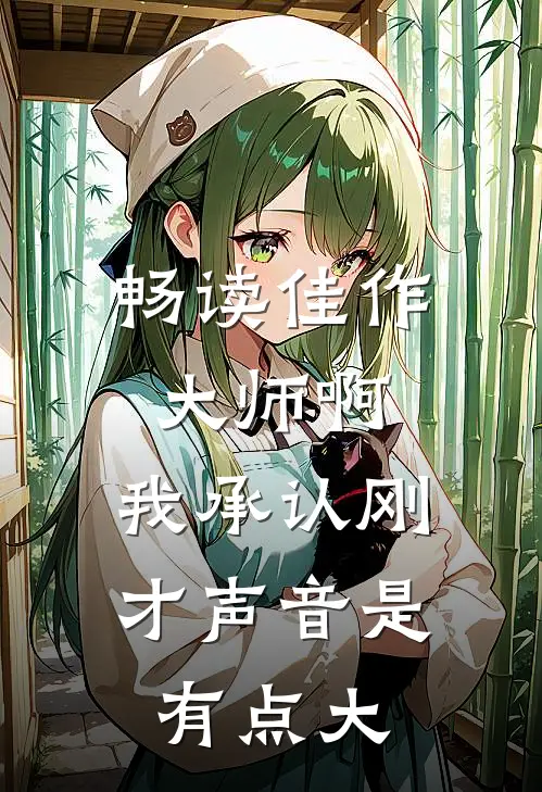 畅读佳作大师啊，我承认刚才声音是有点大