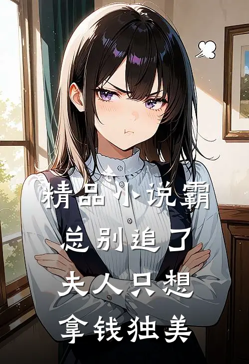 精品小说霸总别追了，夫人只想拿钱独美