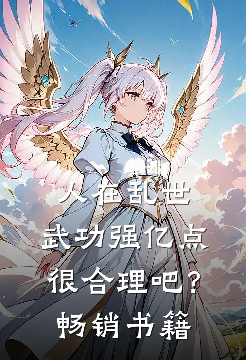 人在乱世，武功强亿点很合理吧？畅销书籍