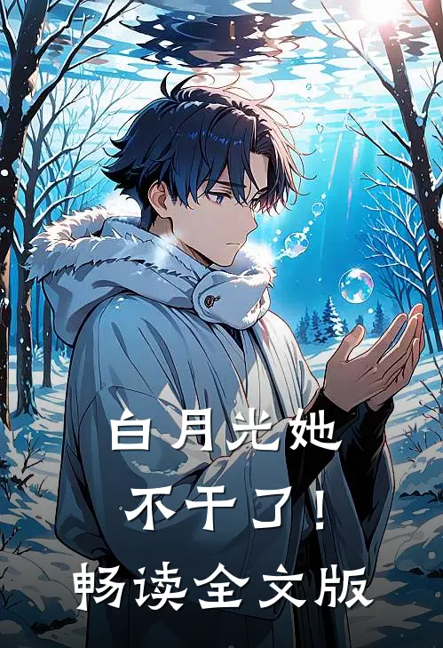 白月光她不干了！畅读全文版