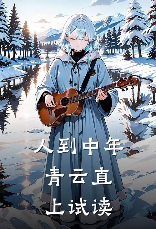 人到中年：青云直上试读