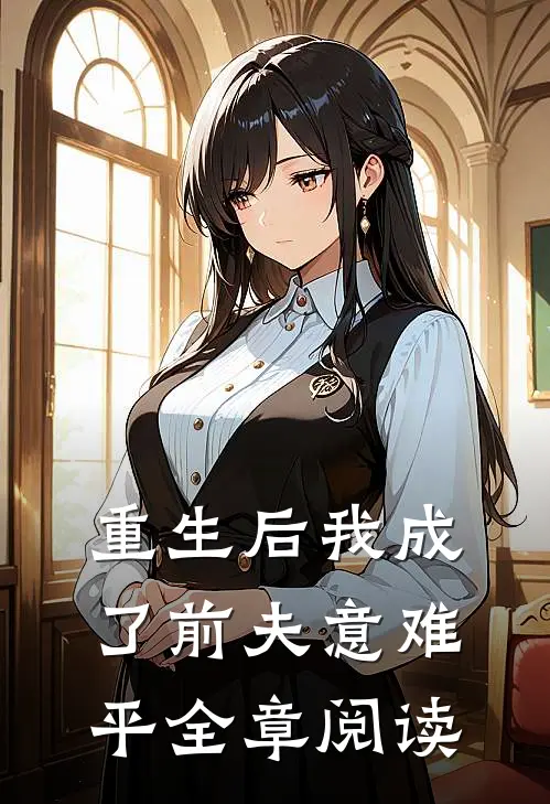 重生后我成了前夫意难平全章阅读