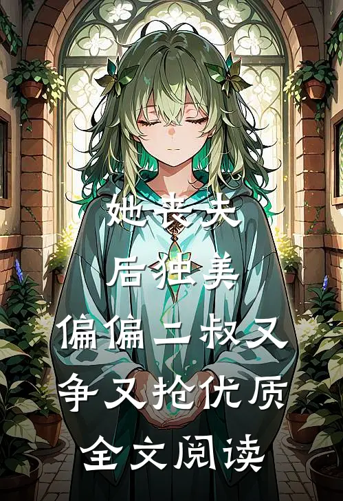 她丧夫后独美，偏偏二叔又争又抢优质全文阅读