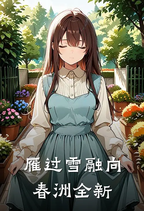 雁过雪融向春洲全新