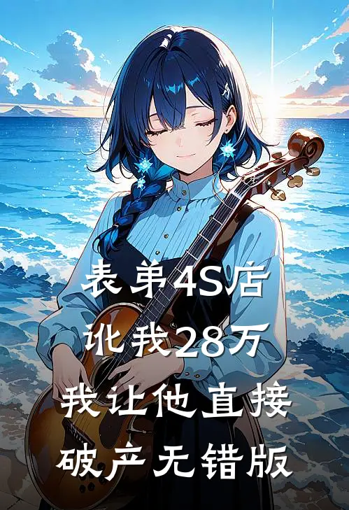 表弟4S店讹我28万，我让他直接破产无错版