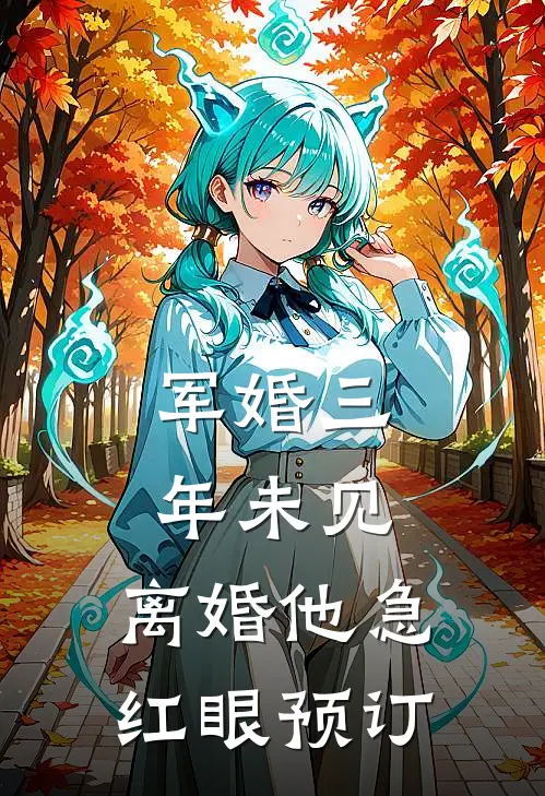 军婚三年未见，离婚他急红眼预订
