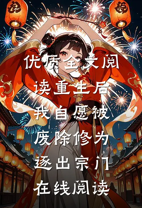 优质全文阅读重生后我自愿被废除修为逐出宗门在线阅读