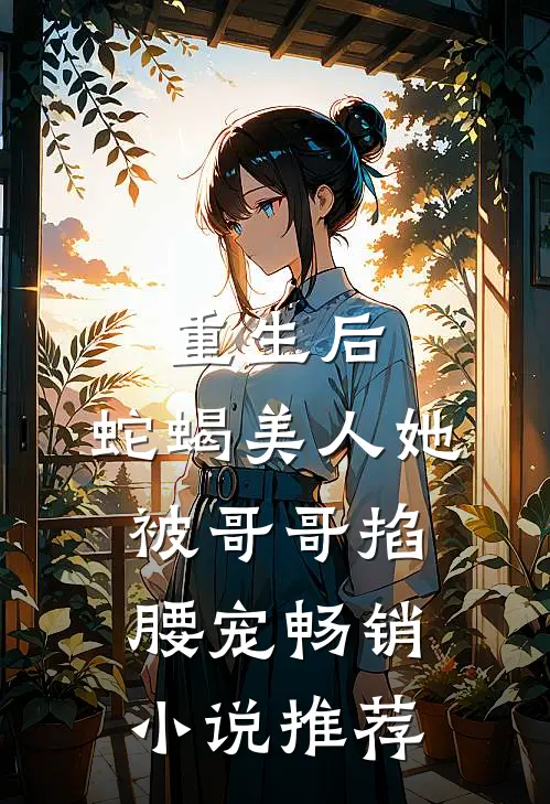 重生后，蛇蝎美人她被哥哥掐腰宠畅销小说推荐