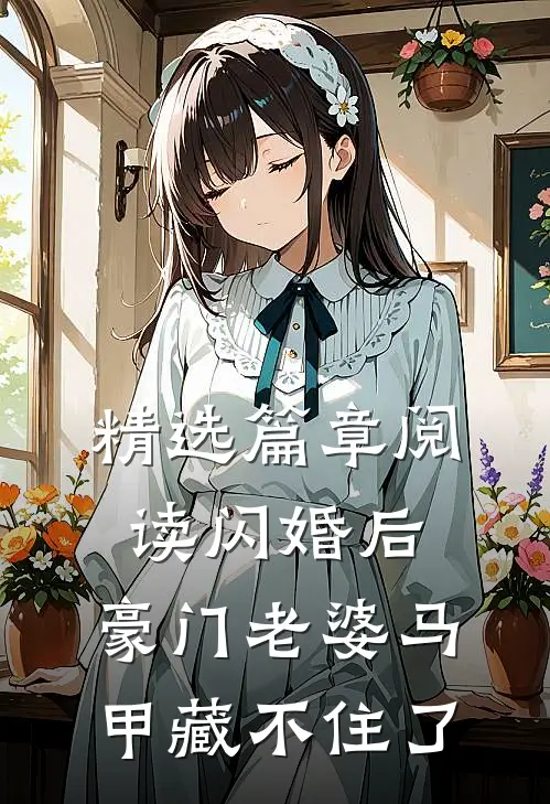 精选篇章阅读闪婚后，豪门老婆马甲藏不住了