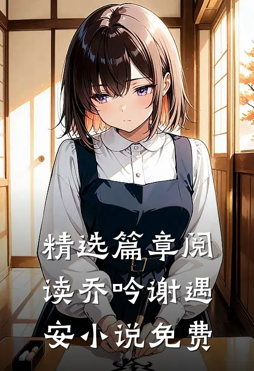 精选篇章阅读乔吟谢遇安小说免费