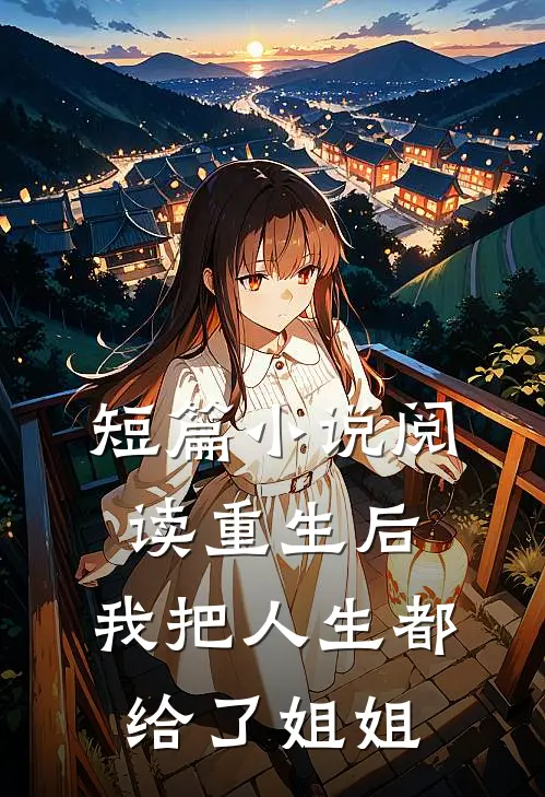 短篇小说阅读重生后，我把人生都给了姐姐