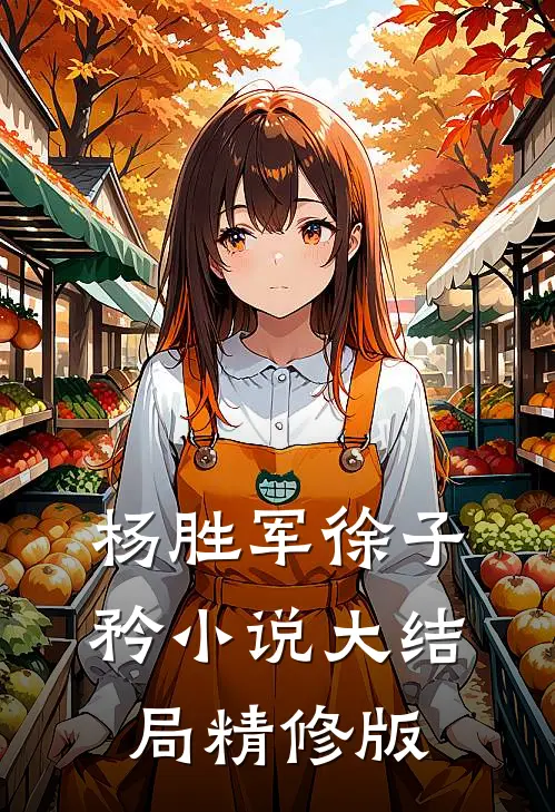 杨胜军徐子矜小说大结局精修版