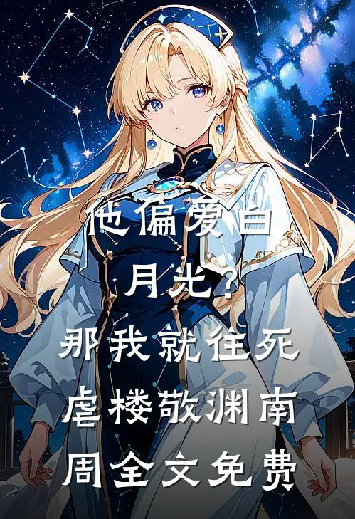 他偏爱白月光？那我就往死虐楼敬渊南周全文免费