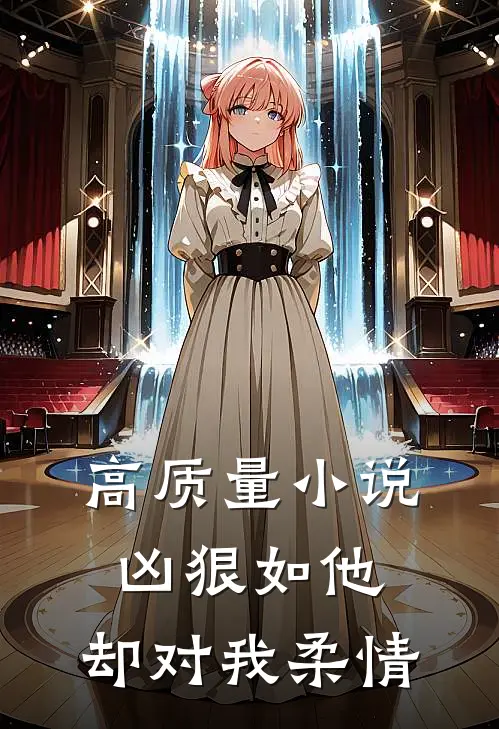 高质量小说凶狠如他，却对我柔情