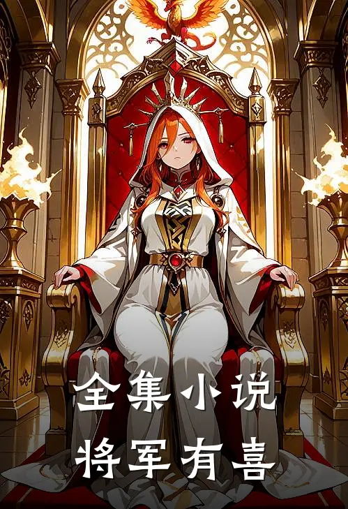 全集小说将军有喜