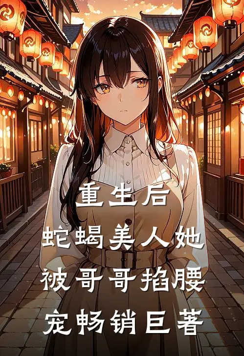 重生后，蛇蝎美人她被哥哥掐腰宠畅销巨著