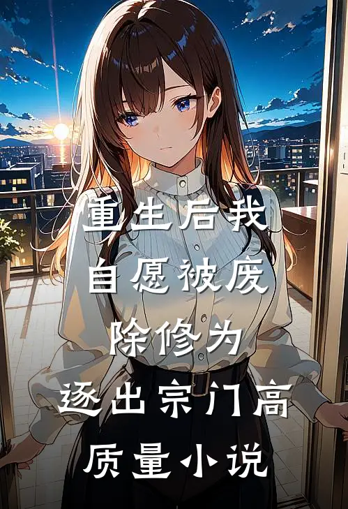 重生后我自愿被废除修为，逐出宗门高质量小说