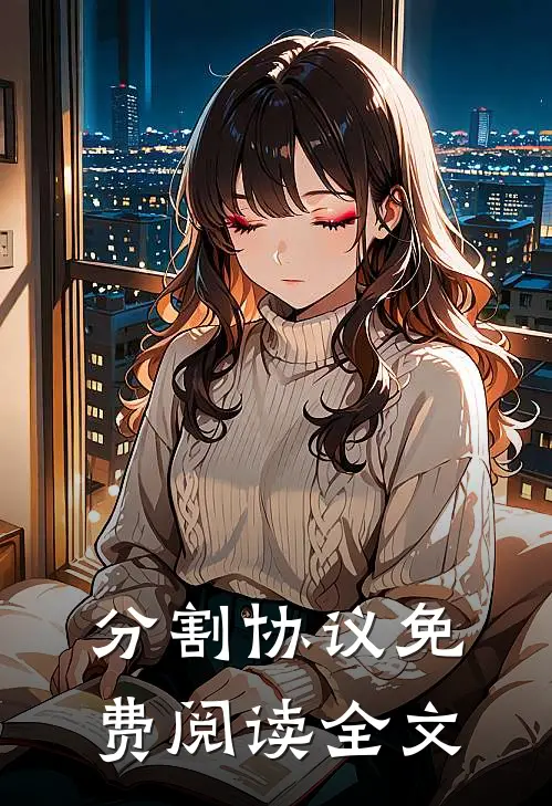 分割协议免费阅读全文