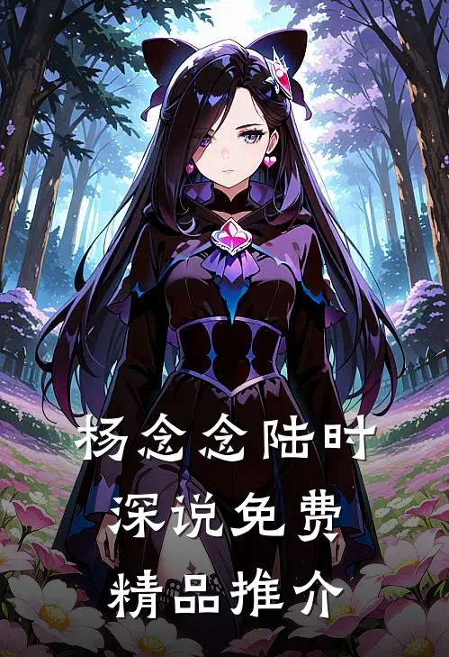 杨念念陆时深说免费精品推介