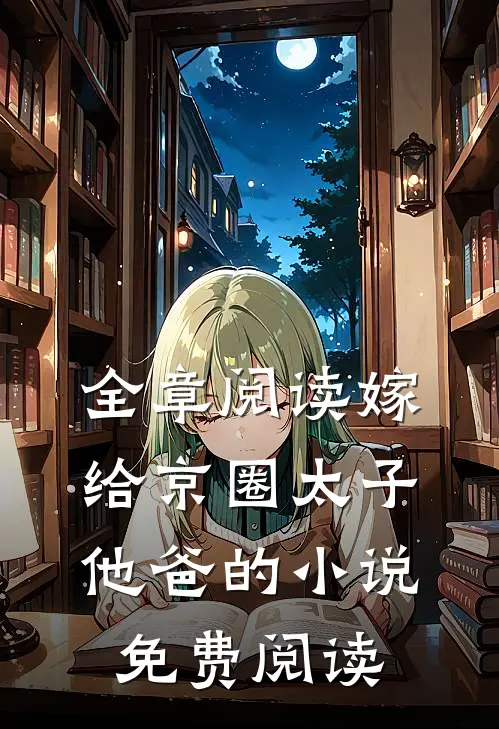 全章阅读嫁给京圈太子他爸的小说免费阅读