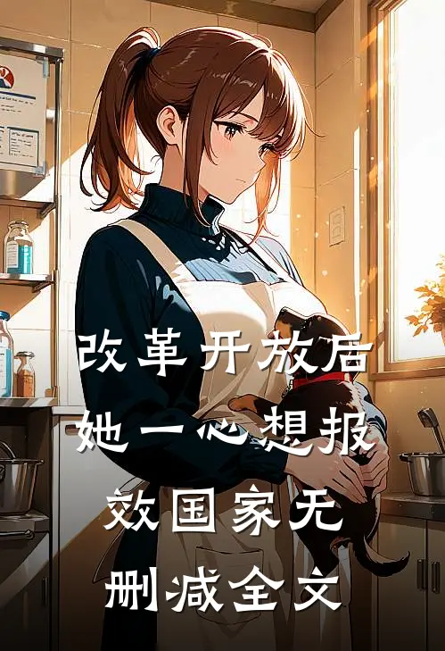 改革开放后，她一心想报效国家无删减全文