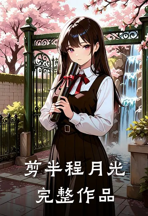 剪半程月光完整作品