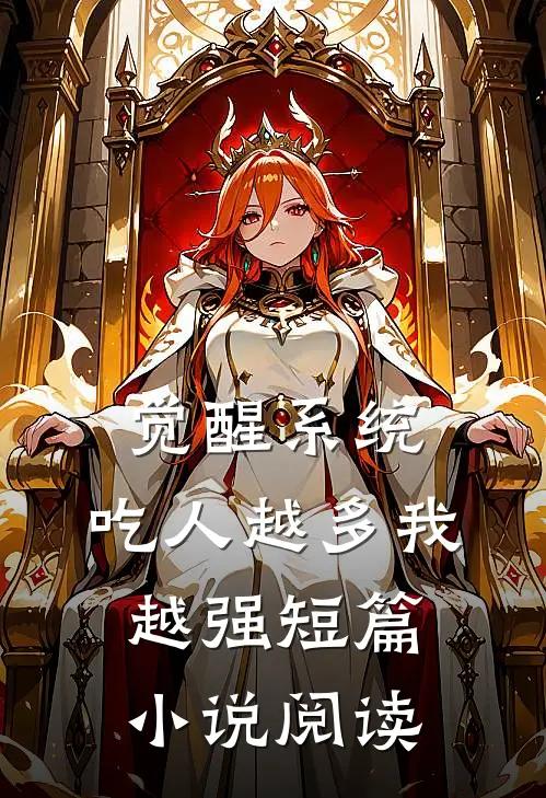 觉醒系统：吃人越多我越强短篇小说阅读
