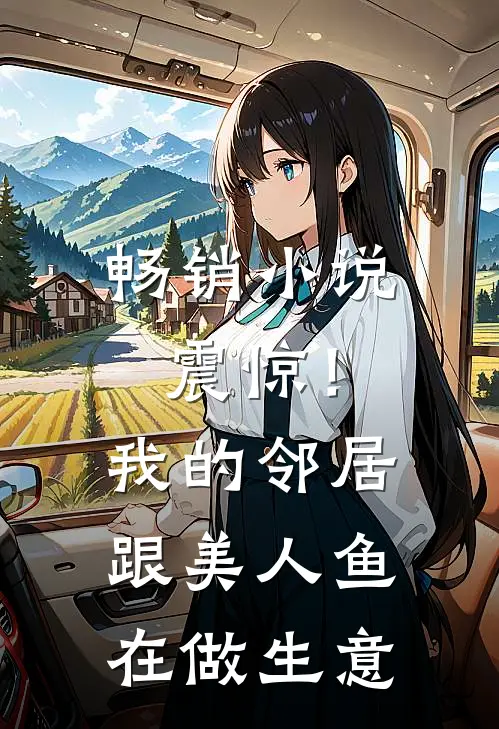 畅销小说震惊！我的邻居跟美人鱼在做生意