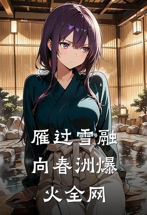 雁过雪融向春洲爆火全网