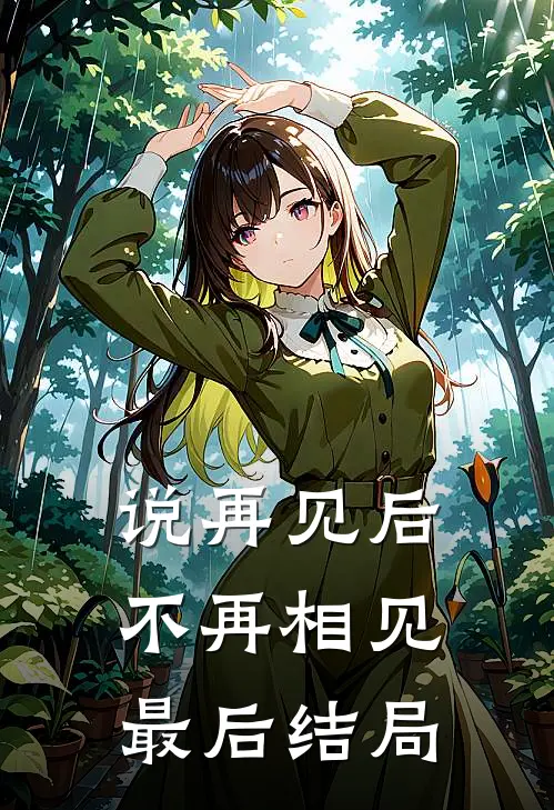 说再见后不再相见最后结局