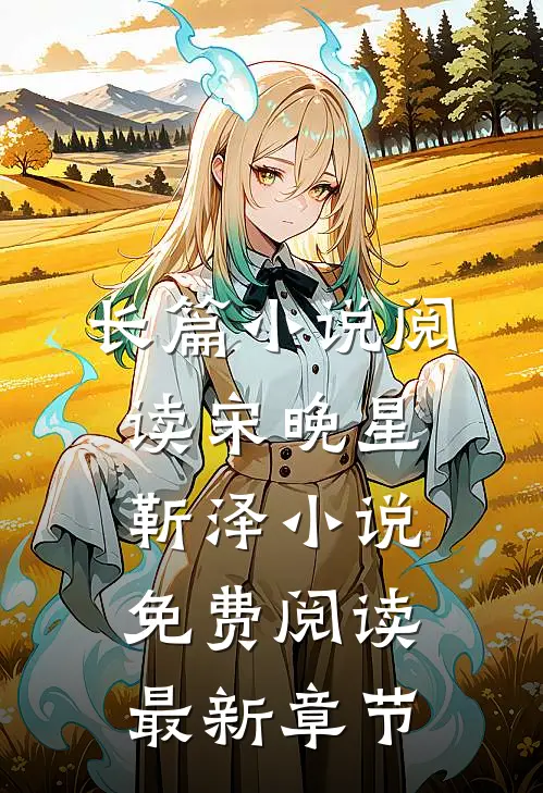 长篇小说阅读宋晚星靳泽小说免费阅读最新章节