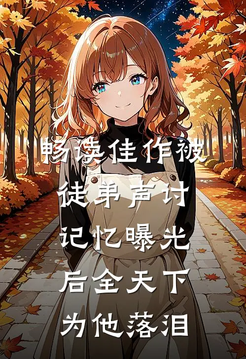 畅读佳作被徒弟声讨，记忆曝光后全天下为他落泪