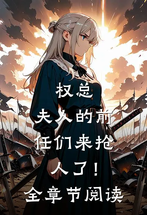 权总，夫人的前任们来抢人了！全章节阅读