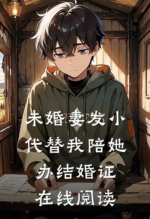 未婚妻发小代替我陪她办结婚证在线阅读