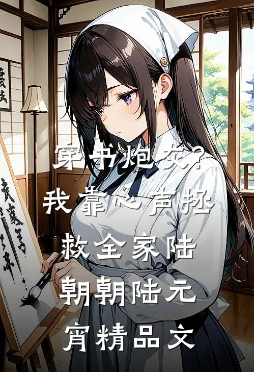 穿书炮灰?我靠心声拯救全家(陆朝朝陆元宵)精品文